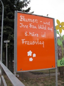 Frauentag