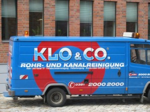 Klo und Co