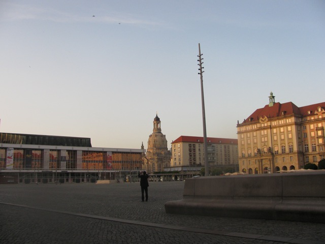 Dresden Altmarkt