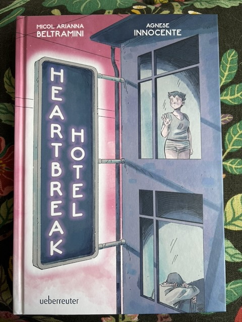 Micol Arianna Beltramini, Agnese Innocente: Heartbreak Hotel